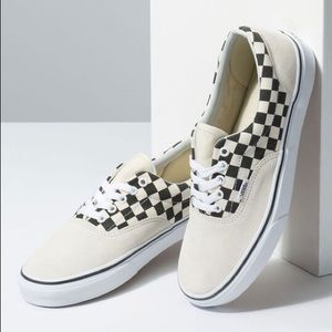 Vans Checkerboard Skate Shoe
